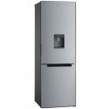 Haier HBM-686SWD – combina frigorifica cu design modern, dispenser de apa si sistem Full No Frost!