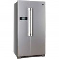 Haier HRF-628DF6 – frigider Side by Side elegant si foarte spatios cu tehnologie Total No Frost!
