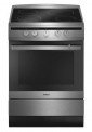Aragaz Hansa FCCX64000, Electric, 4 Arzatoare vitroceramice, Cuptor electric, 60 cm, Inox – fără fum şi fără monoxid de carbon