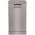 Hansa ZWM415SEH – masina de spalat din inox, cu 10 seturi de vase si 6 programe de spalare!