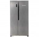 Heinner HSBS-520NFX+ – side by side modern si extrem de incapator, cu sistem Full No Frost!