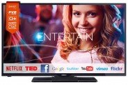 Horizon 24HL733H – televizor LED Smart cu ecran HD de 24 inch si sistem stereo de la Nicam!
