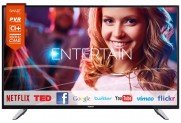 Horizon 55HL733F – Smart TV cu design modern, ecran Full HD de 55 inch si sunet captivant!