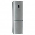 Hotpoint Ariston EBF20223XF – combina frigorifica eleganta, spatioasa si de ultima generatie!