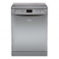 Hotpoint-Ariston LFF 8M132 IX EU – masina de spalat vase spatioasa si foarte performanta!