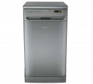 Hotpoint LSFF 8M117 X EU – masina de spalat inteligenta si foarte spatioasa, la pret avantajos!