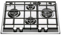REVIEW: Hotpoint PKL 641 D2 IX HA EE – Cu arzator wok și design din inox!