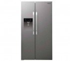 Hotpoint SXBHAE924WD – side by side elegant si inteligent din clasa A+, cu dozator de apa!