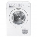 Uscator de rufe Hotpoint TCS 73B GP, Condesare, 7 kg, Led, Clasa B, Alb – uscam rufele profesional!