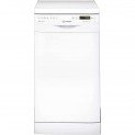 Indesit DSR57H96Z – masina de spalat compacta si incapatoare, cu 7 programe de spalare!