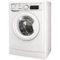 Masina de spalat rufe Indesit EWSE 61251 W EU, 1200 rpm, 6 KG, Clasa A+, Alb – 1 kg in plus de rufe murdare!