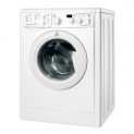 Masina de spalat rufe Indesit IWD 71252 C, 1200 rpm, 7 KG, Clasa A++, Alb – o alegerea inspirata