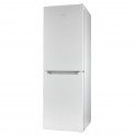 Indesit LI70 FF1 W – combina frigorifica cu design elegant si sistem de racire Full No Frost!