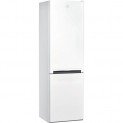 Indesit LI8 S1W – combina frigorifica accesibila si buna de tip Direct Cooling!