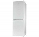 Indesit LR7 S1 W – combina frigorifica accesibila si incapatoare din clasa A+, cu tehnologia de racire FrostLess!