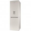 Indesit LR8 S1 W AQ – combina frigorifica cu design elegant, dozator de apa si capacitate foarte buna!