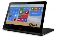 KMAX i11 – laptop 2 in 1 accesibil si elegant pentru utilizarea normala de zi cu zi!