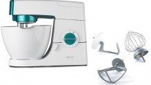 REVIEW: Robot de bucatarie Kenwood Classic Chef KM353 – Fiabil și eficient pentru orice bucătărie!