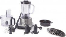 REVIEW: Robot de bucatarie Kenwood Multipro Compact FPM250 – Procesează ingredientele în câteva secunde!