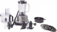 REVIEW: Robot de bucatarie Kenwood Multipro Compact FPM250 – Procesează ingredientele în câteva secunde!