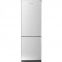 Krystal Bompani – combina frigorifica cu design premium din inox si sistem de racire No Frost!