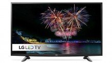 LG 43LH510V – televizor LED de generatie 2016, cu ecran FullHD de 43 inch si sistem audio de 10 W!