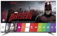 LG 43UH7507 – Smart TV cu design elegant, ecran IPS 4K de 43 inch si sunet excelent!
