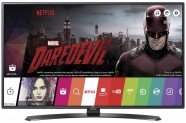 LG 49LH630V – Smart TV cu design metalic modern si ecran Full HD de 123 centimetri!