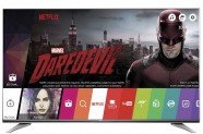 LG 49UH7507 – Smart TV cu design ultra-slim, ecran IPS 4K de 49 inch si sunet excelent!
