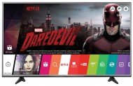 LG 55UH6157 – Smart TV cu design metalic modern, ecran 4K de 55 inch si LG webOS 3.0!