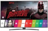 LG 55UH661V – televizor LED Smart din gama 2016, cu ecran IPS 4K de 139 centimetri!