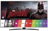 LG 55UH668V – Smart TV cu ecran IPS 4K de 55 inch si sistem audio de maxim 20 W!