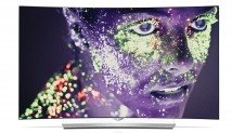 Televizor Curbat Smart 3D OLED LG, 165 cm, 65EG9609V, Ultra HD 4K – o minunatie!