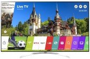 LG 65SJ850V – Super UHD TV cu design metalic, ecran 4K HDR de 65 inch si sunet captivant!