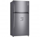 LG GTF916PZPZD – frigider modern si inteligent din clasa A++, cu volum net total de 592 litri!