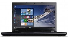 Lenovo ThinkPad L560 – laptop de business cu ecran HD de 15,6 inch si o performanta destul de buna!