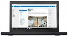 Lenovo ThinkPad X270 – laptop Full HD de 12,5 inch, cu autonomie mare si performanta ridicata!