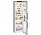 Liebherr Cuef 4015 – combina frigorifica spatioasa cu sistem SmartFrost si clasa A++!