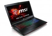 MSI GE72 7RE Apache Pro – laptop de gaming cu ecran de foarte buna calitate si o configuratie hardware foarte puternica!