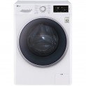 Masina de spalat rufe LG FH4U2VDN1, 9 KG, 1400 rpm, Clasa A+++, Alb – noul model de clasa superioara!
