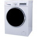 Masina de spalat rufe Sharp ESFC8104W3EE, 8 kg, 1000 RPM, Clasa A+++, Alb – pret accesibil!