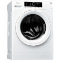 Whirlpool Supreme Care FSCR70414, 6th Sense, 7 kg, 1400 RPM, Clasa A+++, Alb cu AL SASELEA SIMT