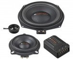Match MS 83C-BMW.1 – sistem complet de difuzoare pentru BMW, cu o putere RMS de 100 W!