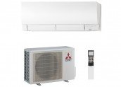 REVIEW: Aparat de aer conditionat Mitsubishi Electric Kirigamine MSZ-FH35VE-MUZ-FH35VE – Cu 12000 BTU, Plasma Quad și 3D I-See Senzor!