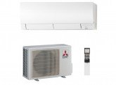 REVIEW: Aparat de aer conditionat Mitsubishi Electric Kirigamine Hara MSZ-FH25VE-MUZ-FH25VE – Cu 9000 BTU, Plasma Quad și 3D I-See Senzor!
