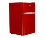 Oursson RF0905/RD – frigider cu doua usi, design compact si o capacitate decenta!
