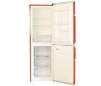 Oursson RF2405/RD – combina frigorifica cu design elegant si o capacitate decenta!