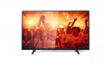 Philips 43PFS4001/12 – televizor LED cu ecran Full HD de 43 inch si sunet Surround de 16 W!