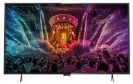 Philips 55PUH6101/88 – televizor LED Smart cu design Ultra Slim si ecran UHD 4K de 139 cm!