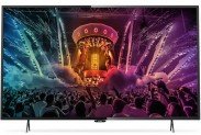 Philips 55PUS6101/12 – televizor Smart LED cu design ultrasubtire si ecran UHD 4K de 55 inch!
